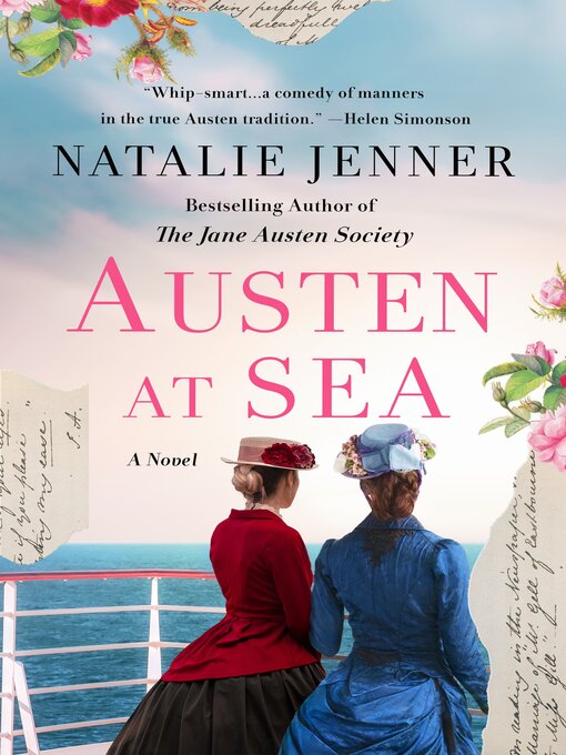 Title details for Austen at Sea by Natalie Jenner - Available